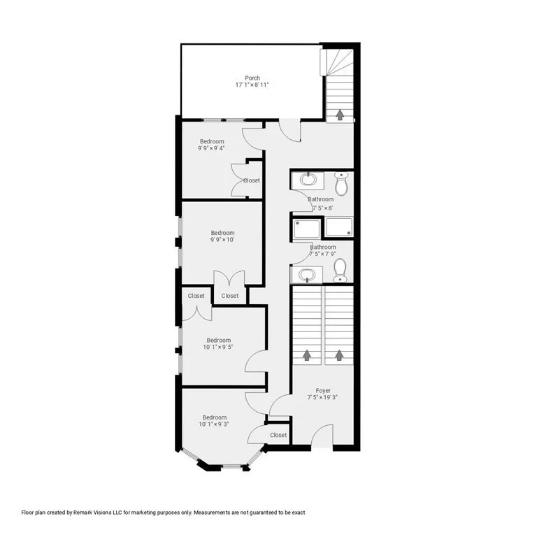 5 bed, 3 bath apartment for rent at 594 East 2nd St Unit 1, Boston — photo 28 of 29