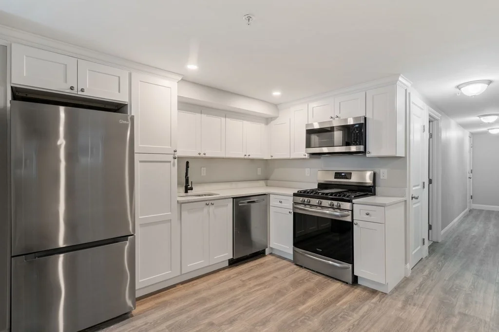 5 bed, 3 bath apartment for rent at 594 East 2nd St Unit 1, Boston