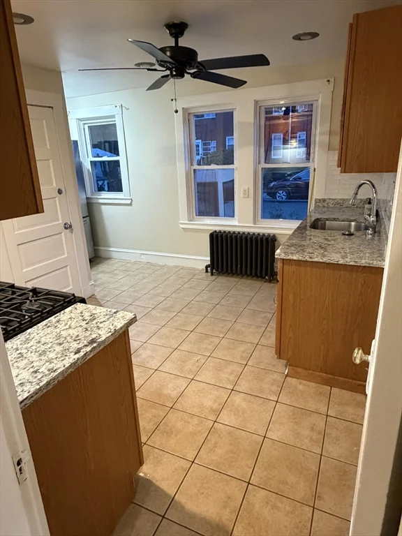 2 bed, 1 bath apartment for rent at 594 South St Unit 1, Roslindale