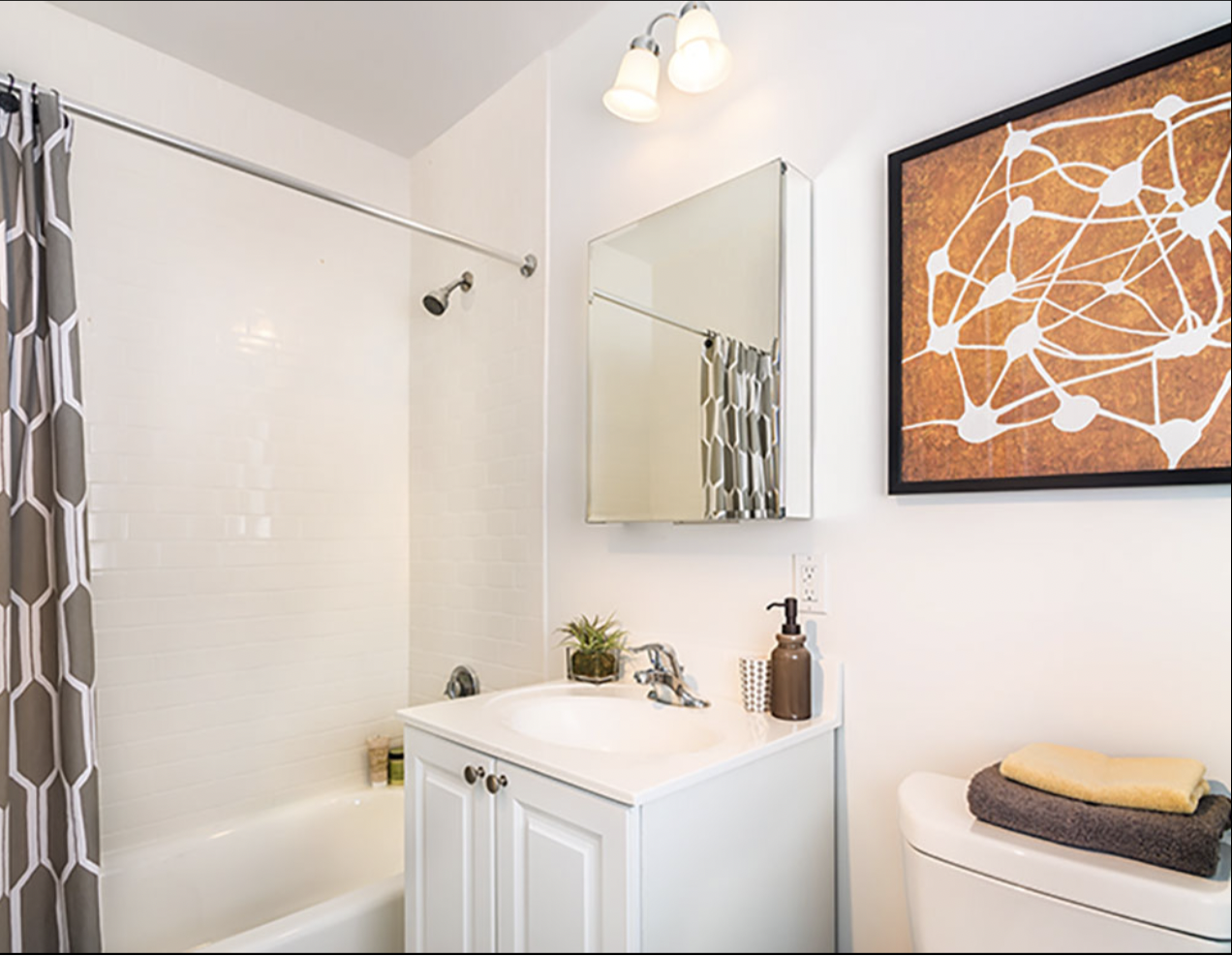 2 bed, 1 bath apartment for rent at 595 Vfw Pkwy, Chestnut Hill — photo 5 of 6