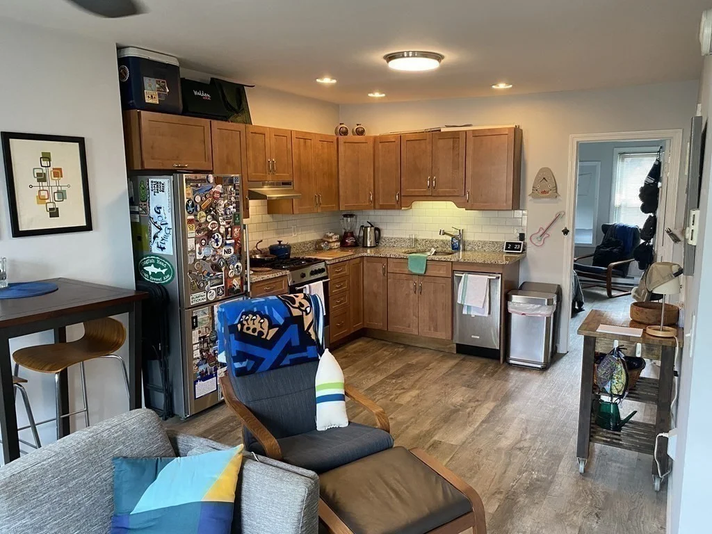 1 bed, 1 bath apartment for rent at 597 E 5th St Unit 2, Boston — photo 4 of 7