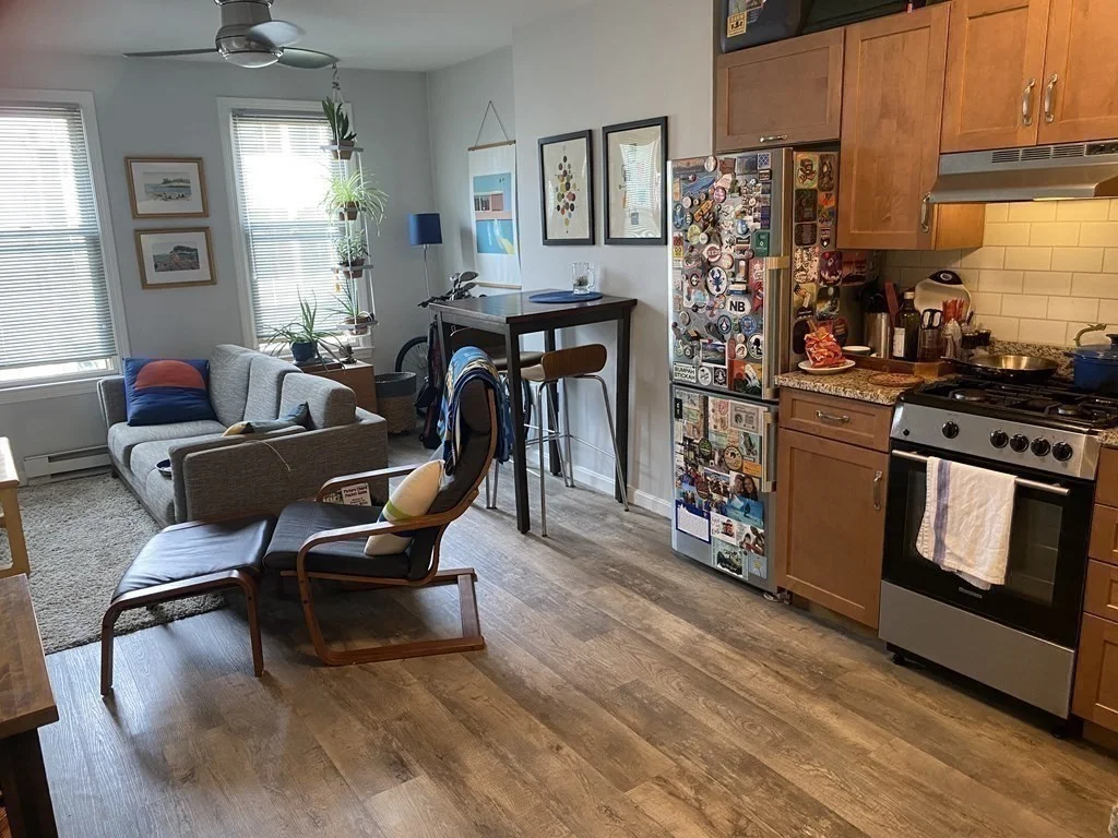 1 bed, 1 bath apartment for rent at 597 E 5th St Unit 2, Boston — photo 5 of 7