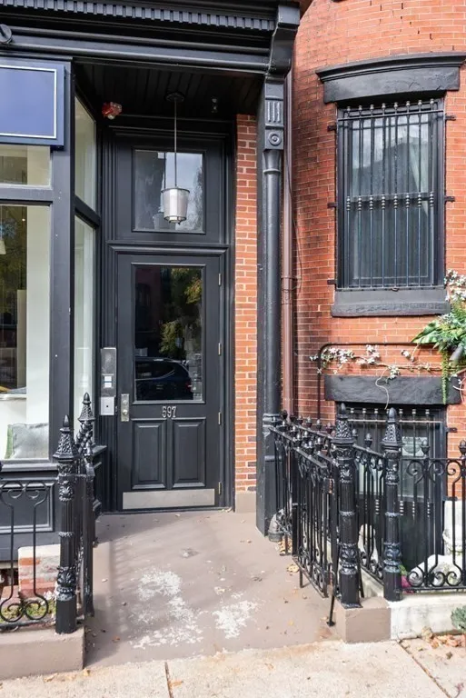 1 bed, 1 bath apartment for rent at 597 Tremont St Unit 3, South End — photo 13 of 19
