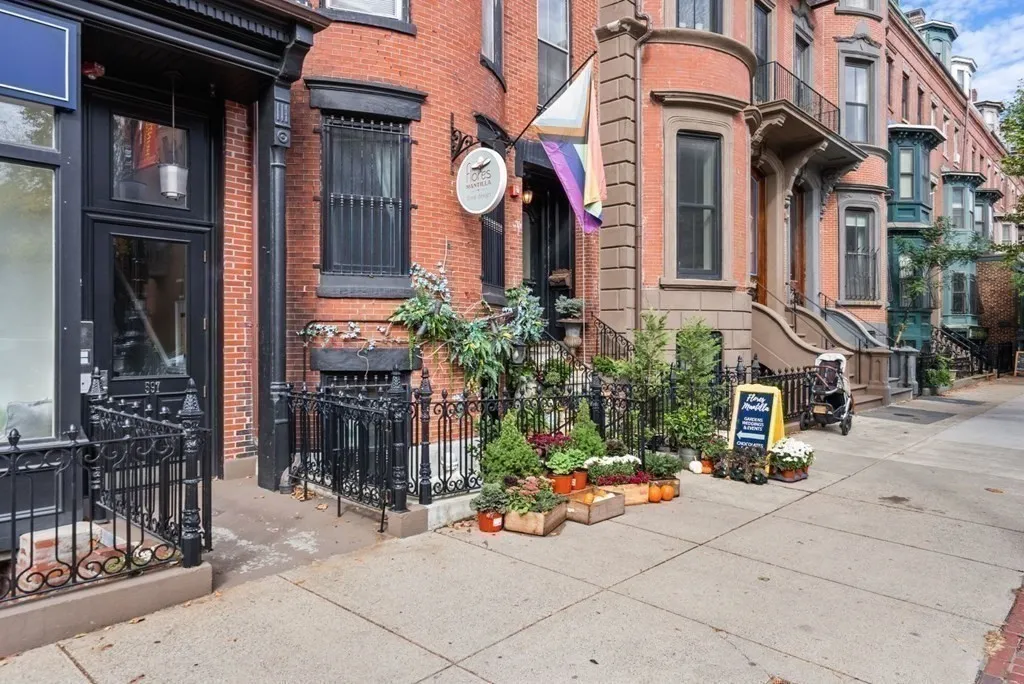 1 bed, 1 bath apartment for rent at 597 Tremont St Unit 3, South End — photo 17 of 19