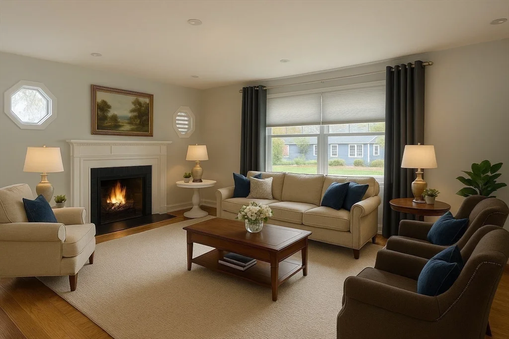 3 bed, 1 bath apartment for rent at 599 North St, Randolph — photo 5 of 18