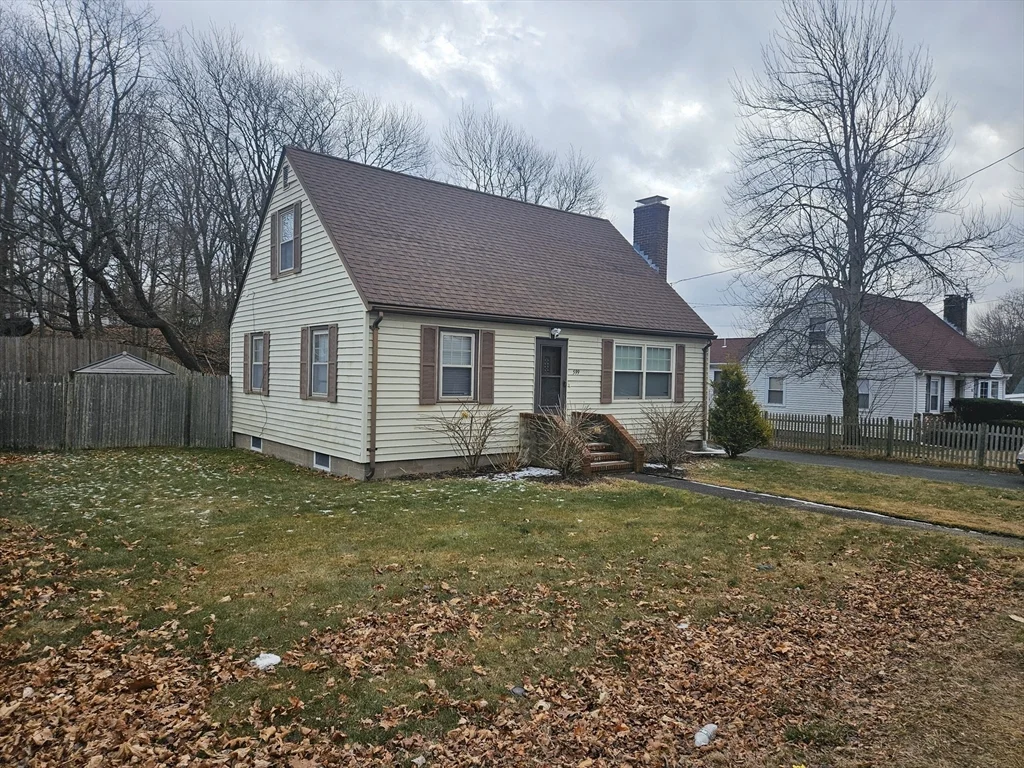 3 bed, 1 bath apartment for rent at 599 North St, Randolph