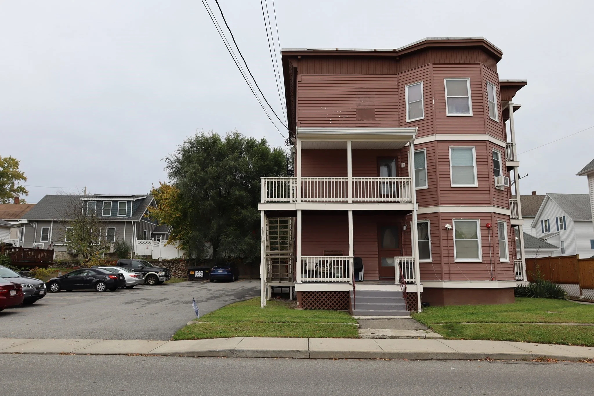 2 bed, 1 bath apartment for rent at 599 Rathbun St Unit 1R, Blackstone — photo 18 of 26