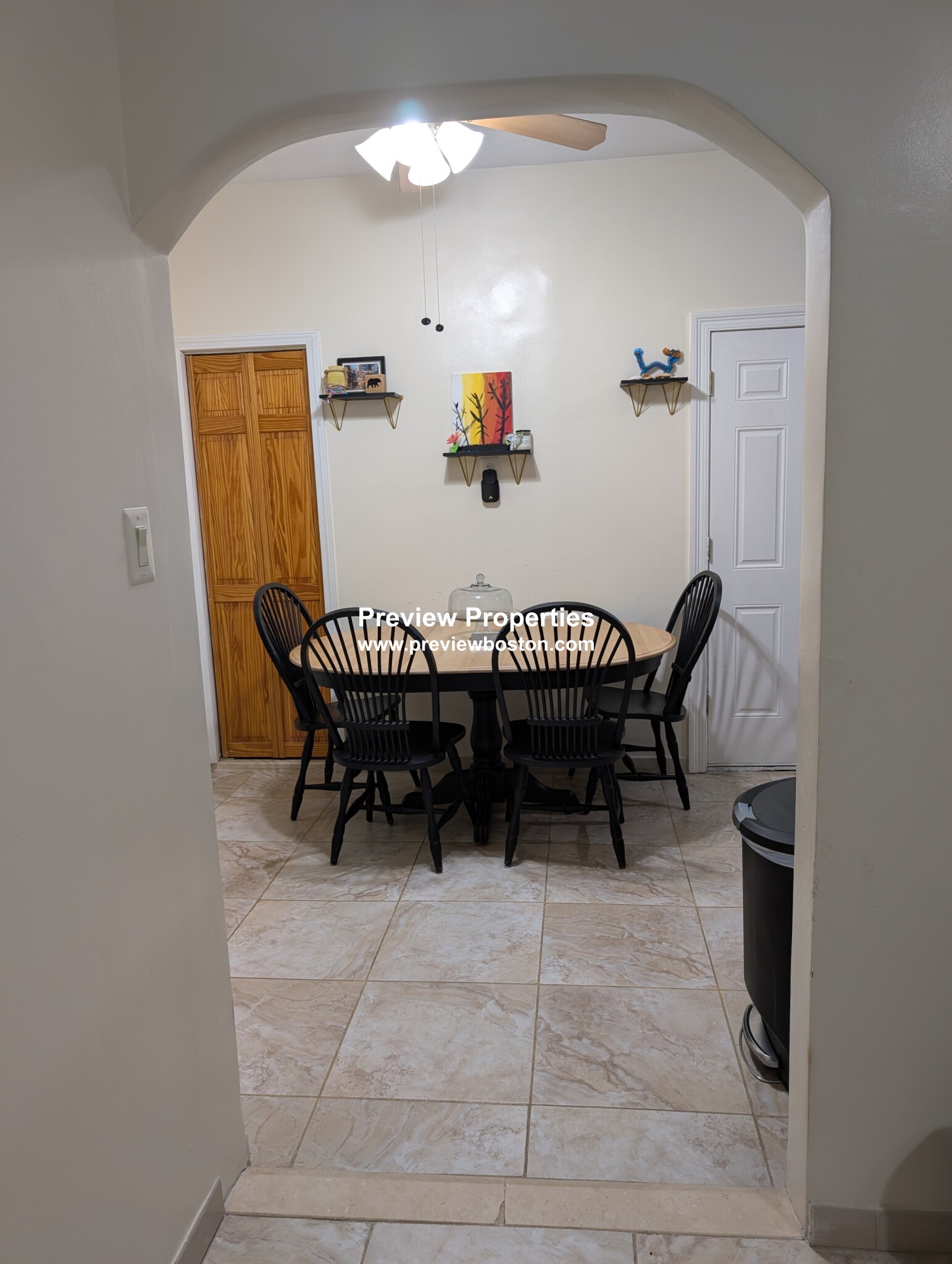 3 bed, 1 bath apartment for rent at 5A Green St Unit 3P, Jamaica Plain — photo 10 of 13