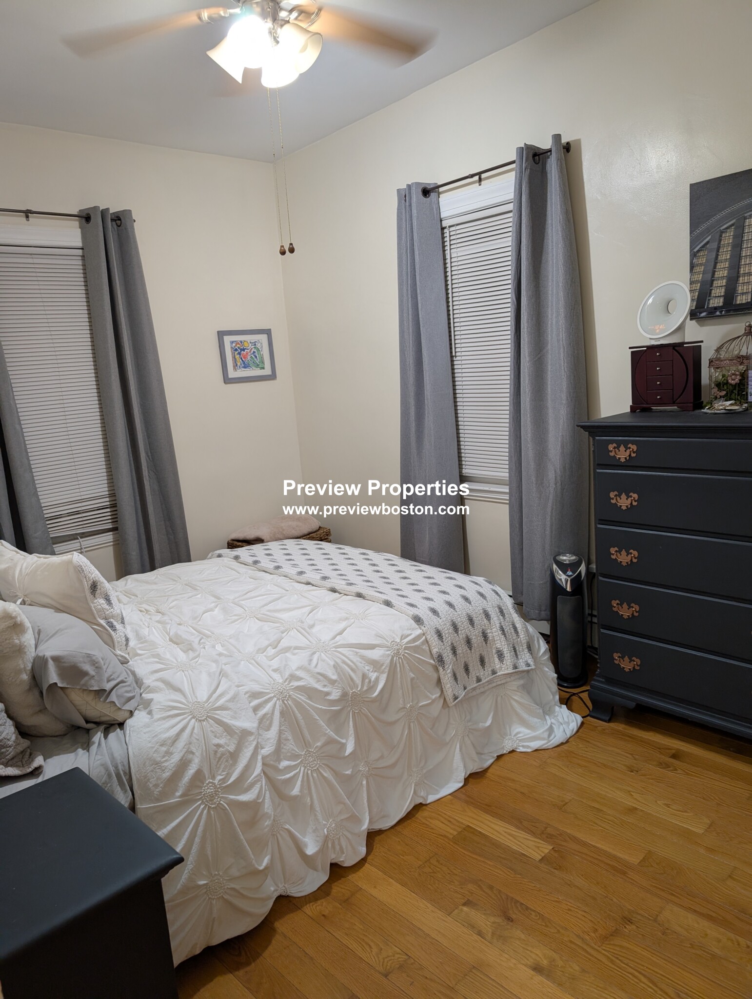 3 bed, 1 bath apartment for rent at 5A Green St Unit 3P, Jamaica Plain — photo 12 of 13