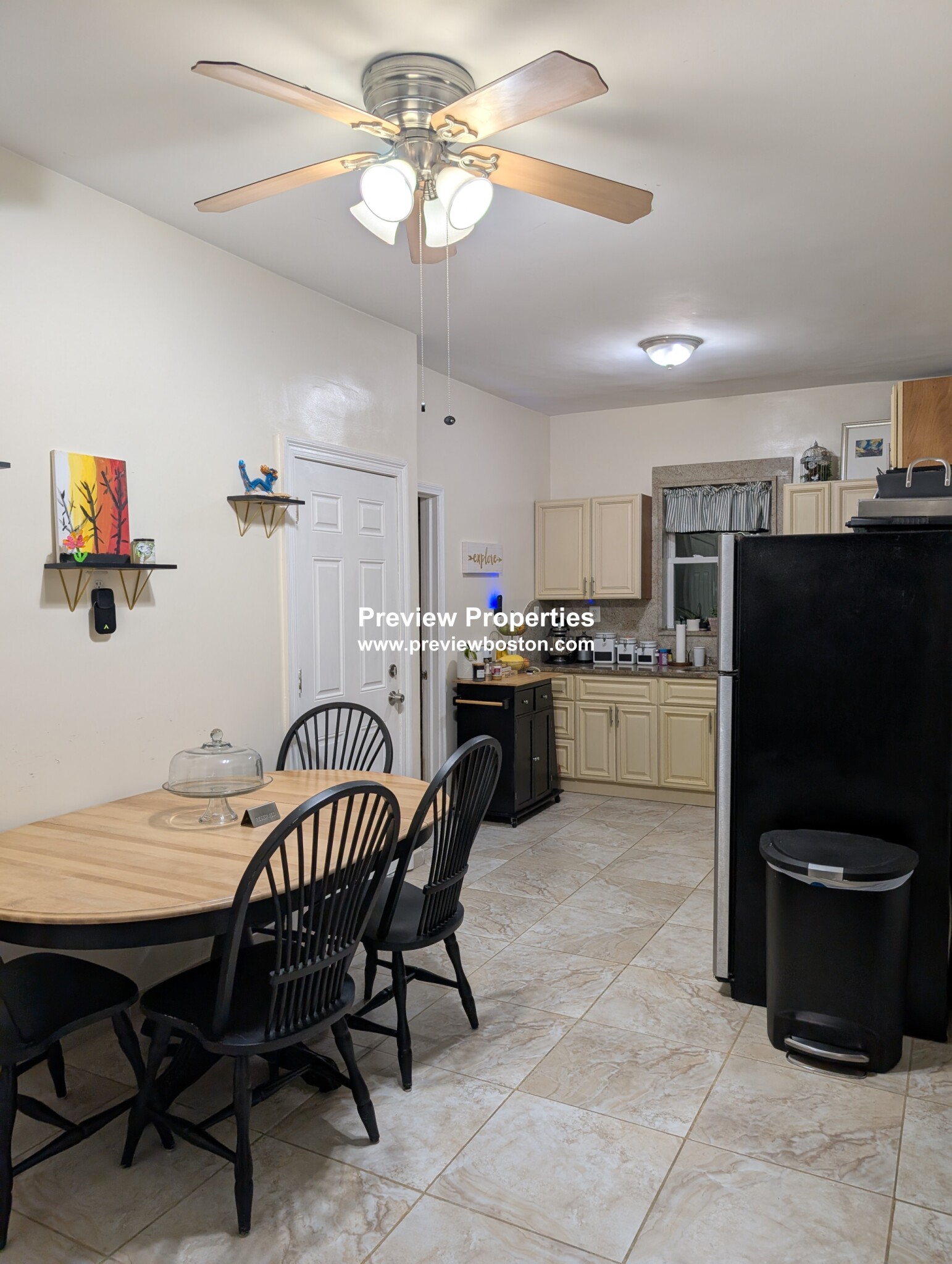 3 bed, 1 bath apartment for rent at 5A Green St Unit 3P, Jamaica Plain — photo 9 of 13