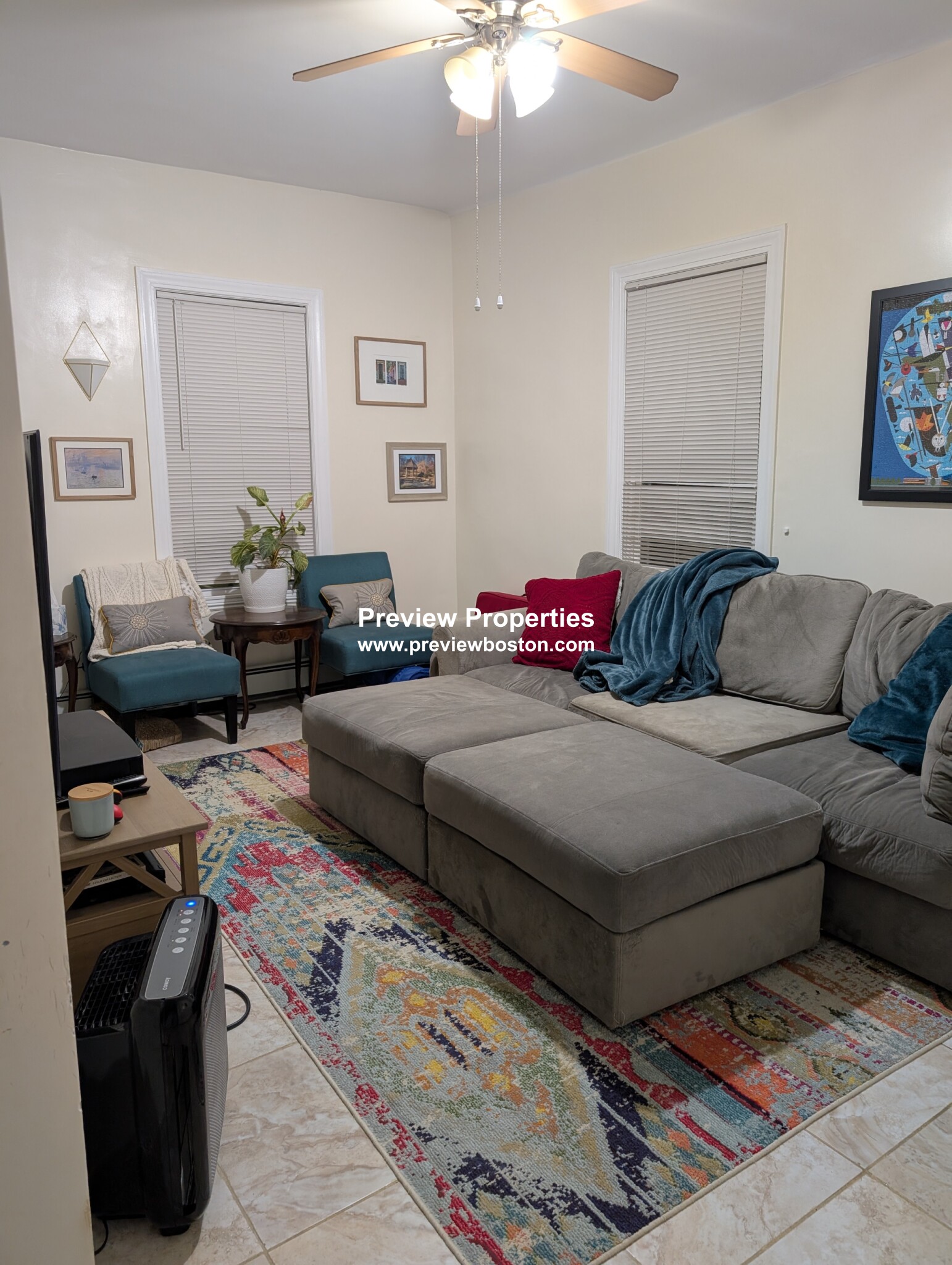 3 bed, 1 bath apartment for rent at 5A Green St Unit 3P, Jamaica Plain — photo 8 of 13