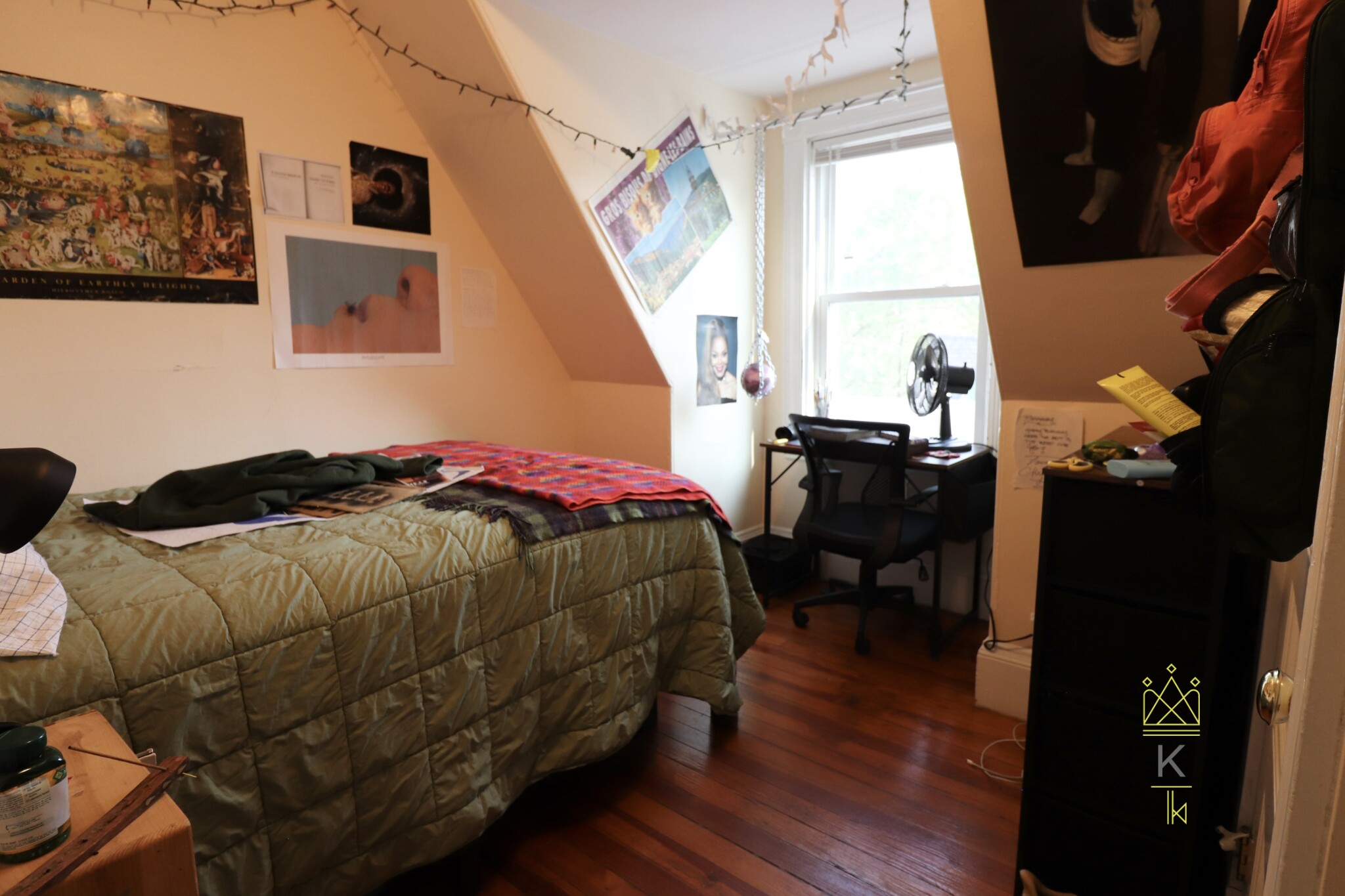 4 bed, 1 bath apartment for rent at 5A Kendall St Unit 3, Brookline — photo 6 of 17