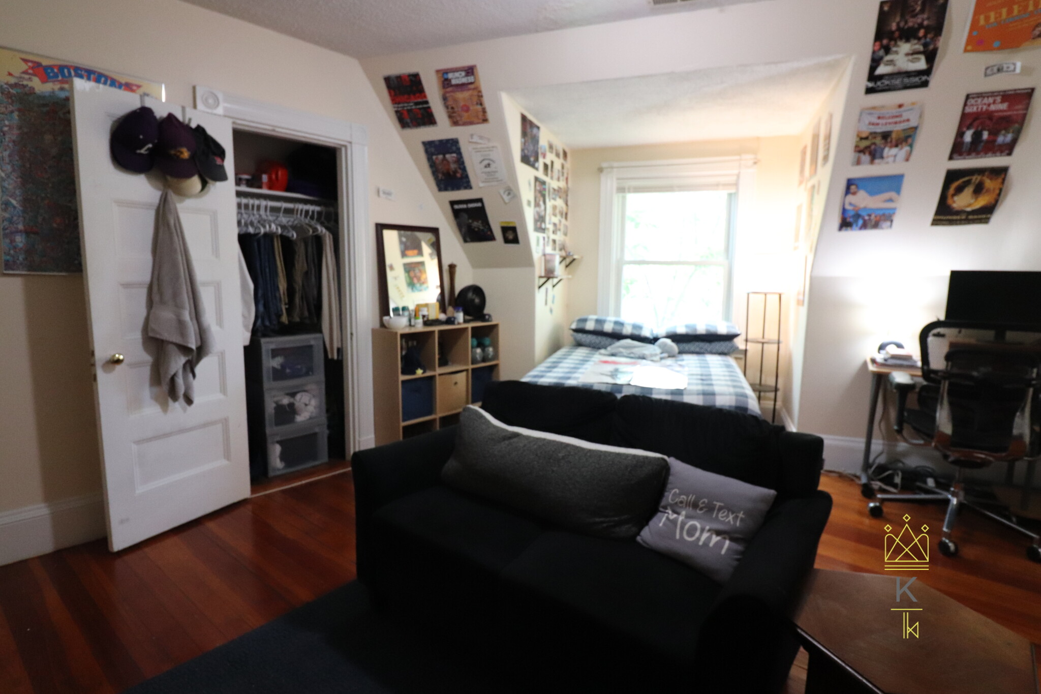 4 bed, 1 bath apartment for rent at 5A Kendall St Unit 3, Brookline — photo 9 of 17
