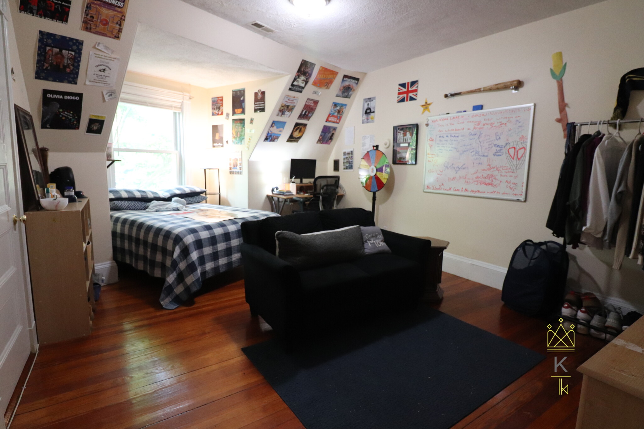 4 bed, 1 bath apartment for rent at 5A Kendall St Unit 3, Brookline — photo 8 of 17