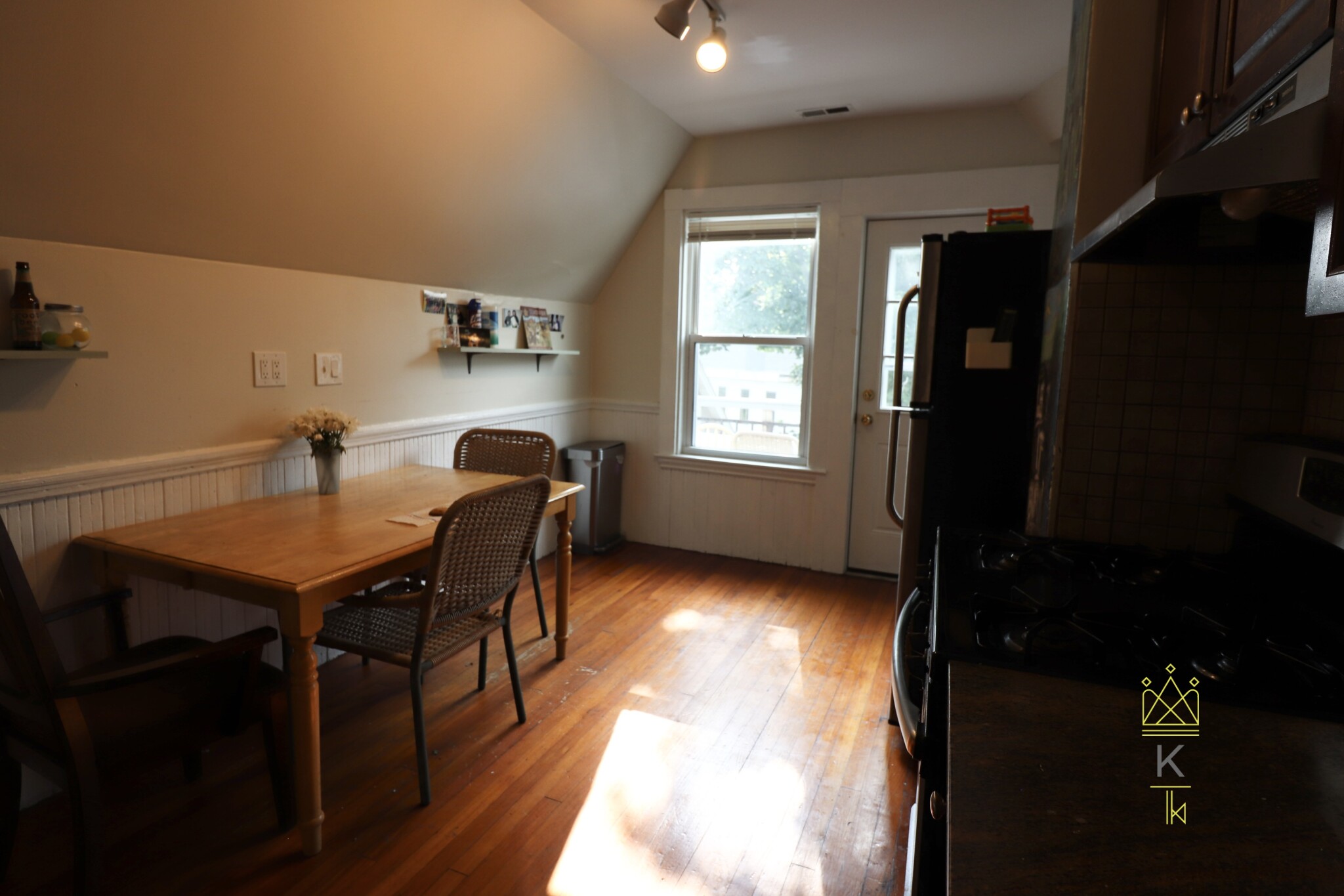 4 bed, 1 bath apartment for rent at 5A Kendall St Unit 3, Brookline — photo 2 of 17