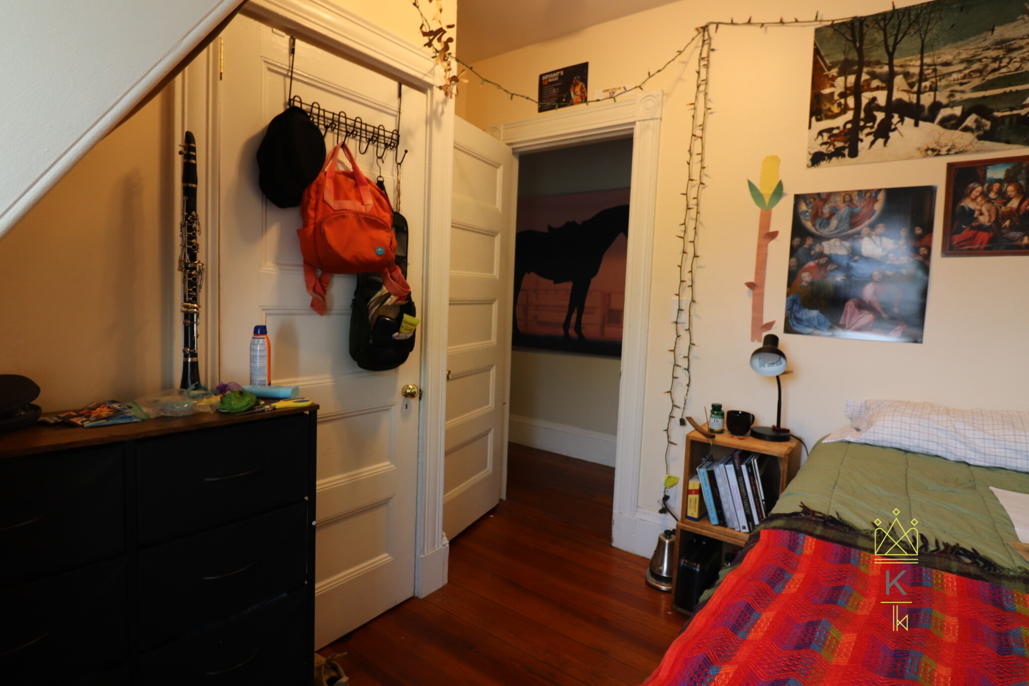 4 bed, 1 bath apartment for rent at 5A Kendall St Unit 3, Brookline — photo 7 of 17