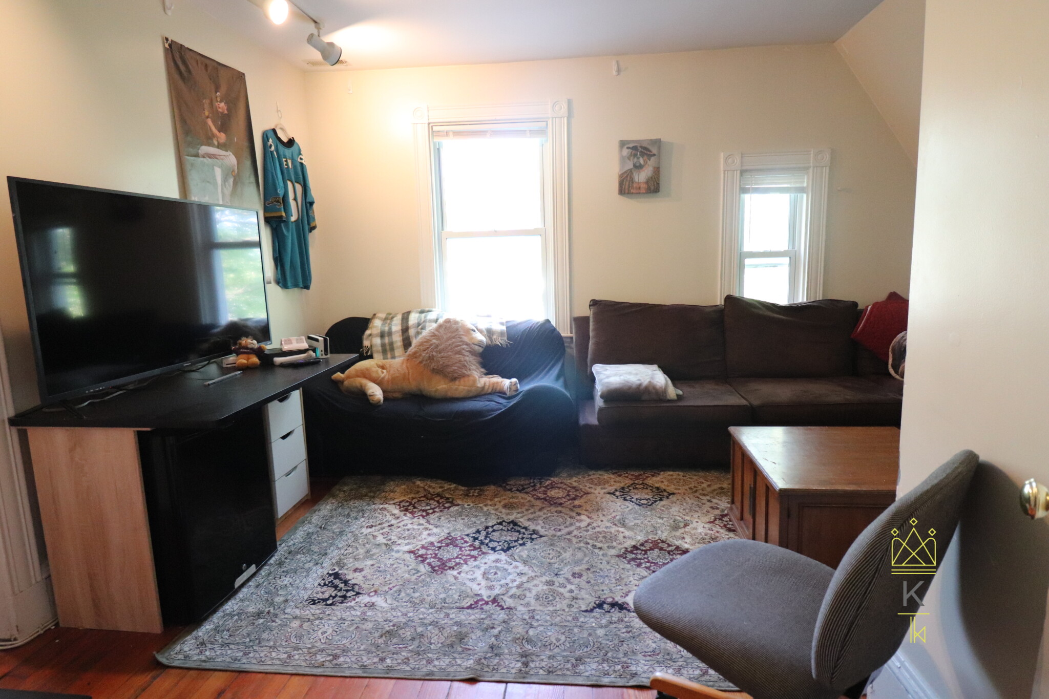 4 bed, 1 bath apartment for rent at 5A Kendall St Unit 3, Brookline — photo 10 of 17