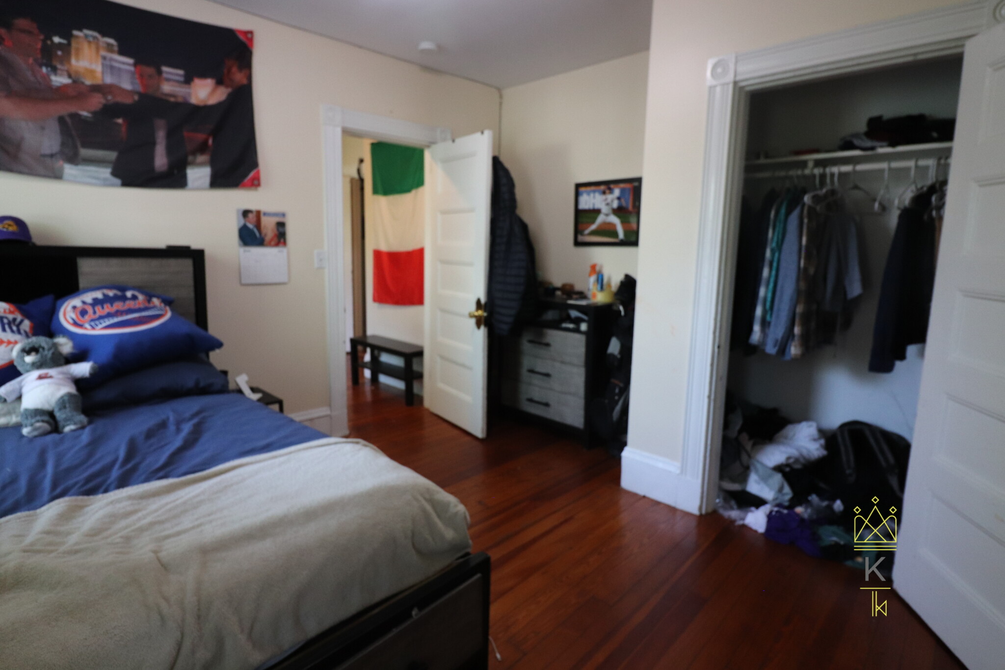 4 bed, 1 bath apartment for rent at 5A Kendall St Unit 3, Brookline — photo 13 of 17