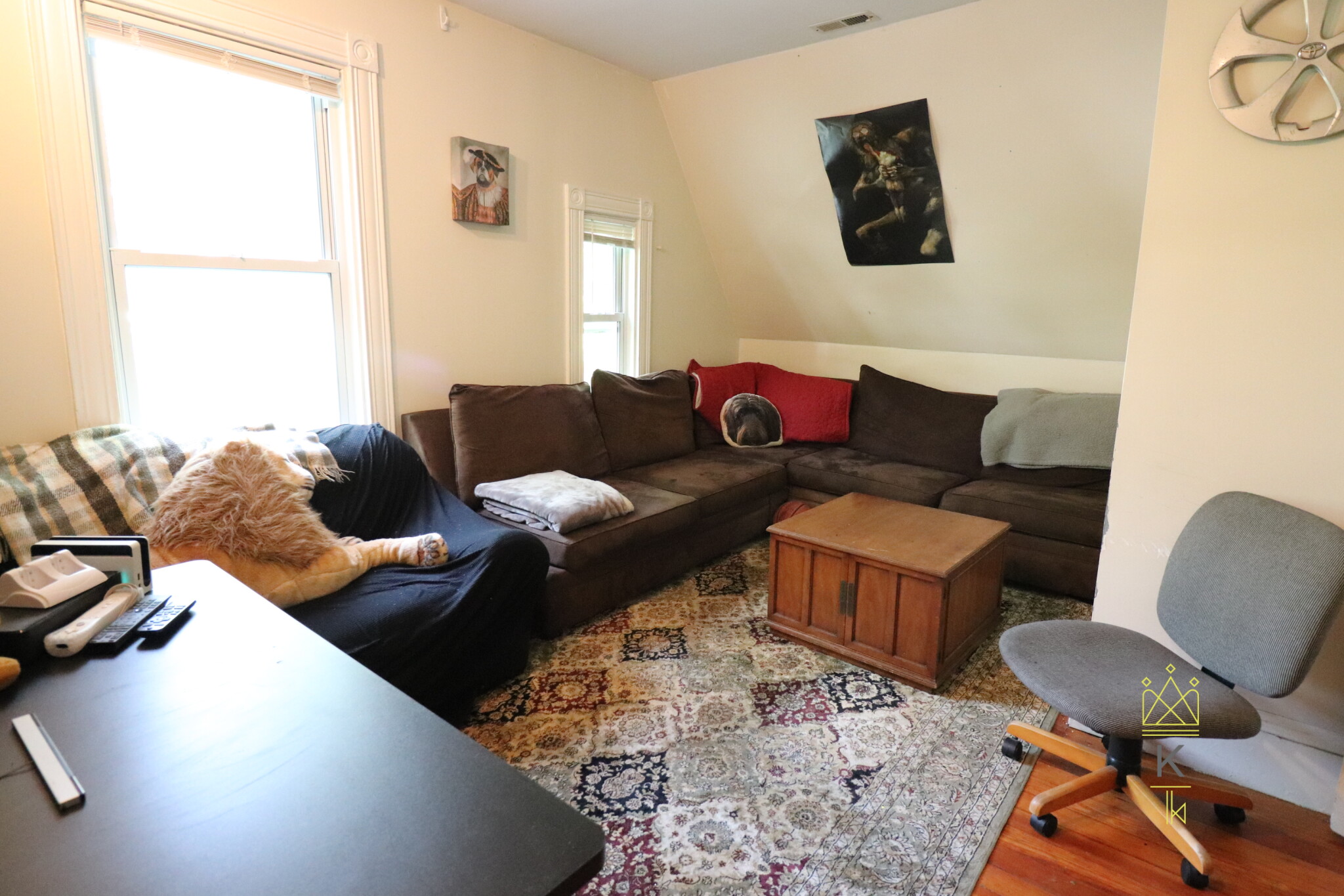 4 bed, 1 bath apartment for rent at 5A Kendall St Unit 3, Brookline — photo 11 of 17