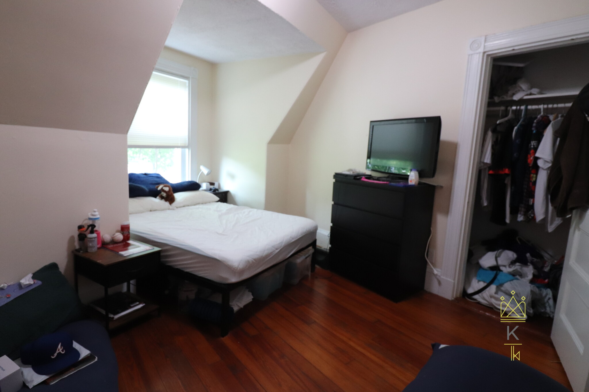 4 bed, 1 bath apartment for rent at 5A Kendall St Unit 3, Brookline — photo 4 of 17