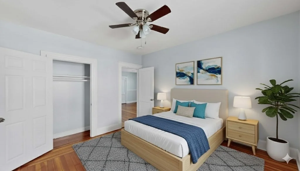 3 bed, 1 bath apartment for rent at 5A Ropes Unit 1, Salem — photo 5 of 7
