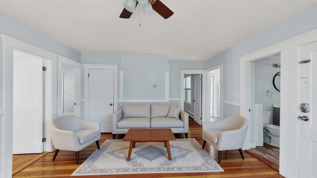 3 bed, 1 bath apartment for rent at 5A Ropes Unit 1, Salem — photo 1 of 7