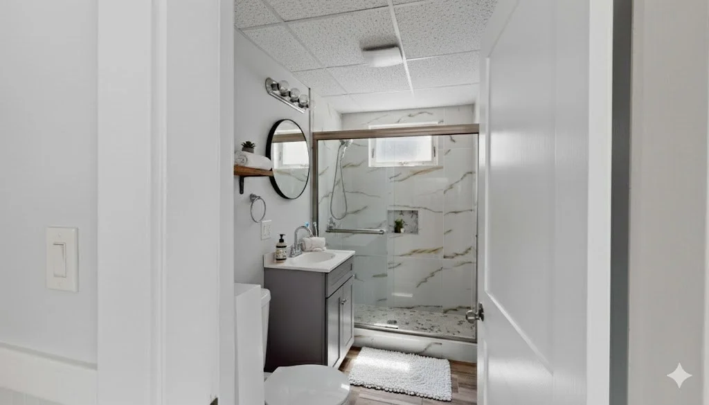 3 bed, 1 bath apartment for rent at 5A Ropes Unit 1, Salem — photo 3 of 7