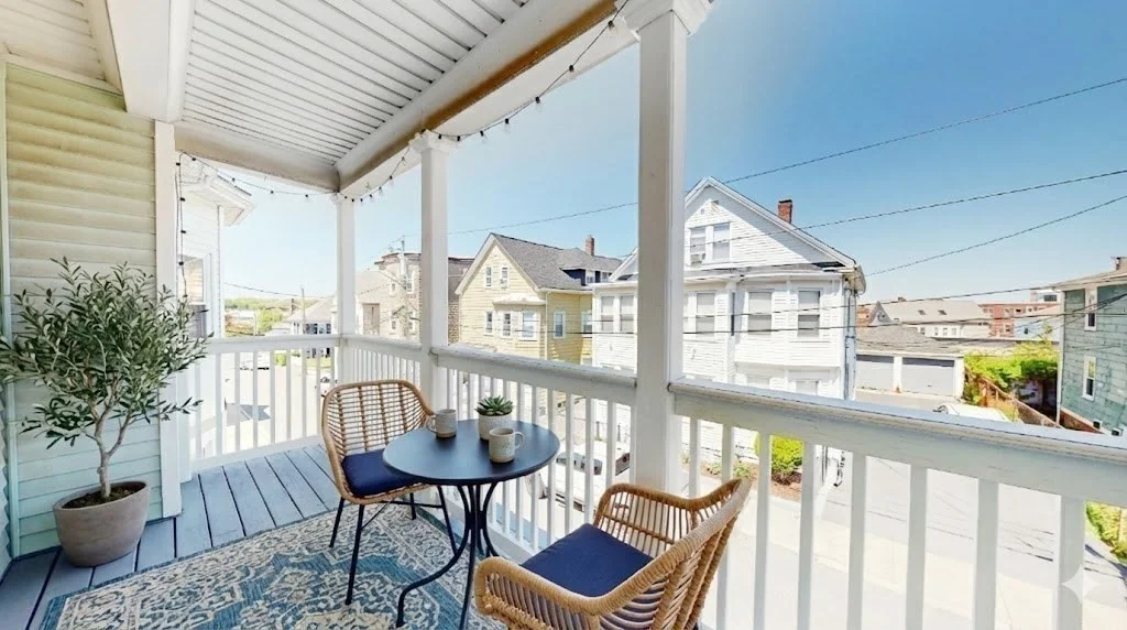 3 bed, 1 bath apartment for rent at 5A Ropes Unit 2, Salem — photo 8 of 9