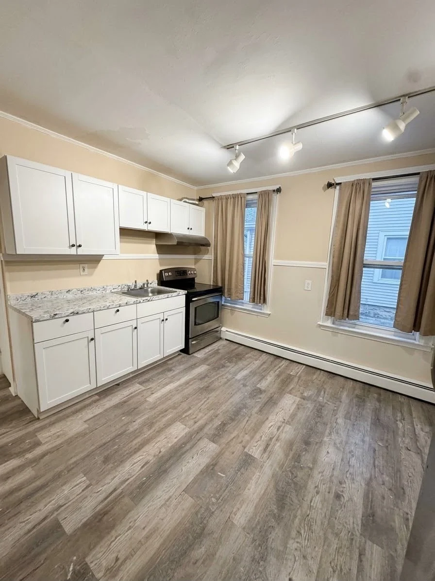 3 bed, 1 bath apartment for rent at 6-8 Blossom St Unit 1, Bradford — photo 1 of 11