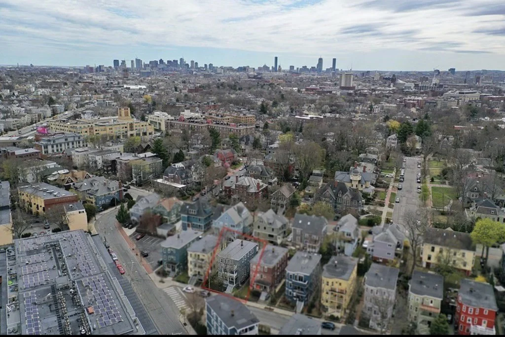 2 bed, 2 bath apartment for rent at 6-8 Cambridge Ter Unit 1, Cambridge — photo 11 of 11