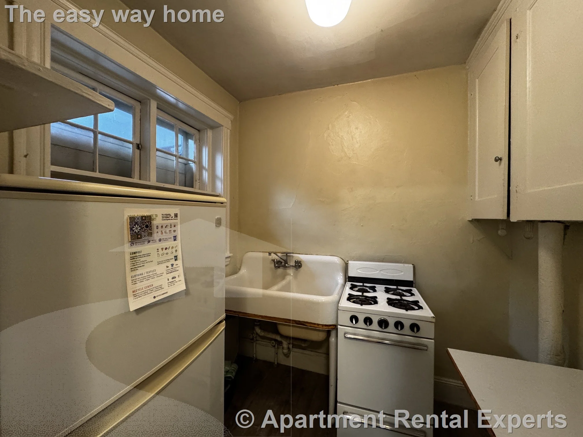 1 bed, 1 bath apartment for rent at 6 Agassiz St Unit 3, Neighborhood Nine — photo 8 of 11