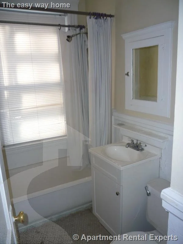 1 bed, 1 bath apartment for rent at 6 Agassiz St Unit 3, Neighborhood Nine — photo 6 of 16