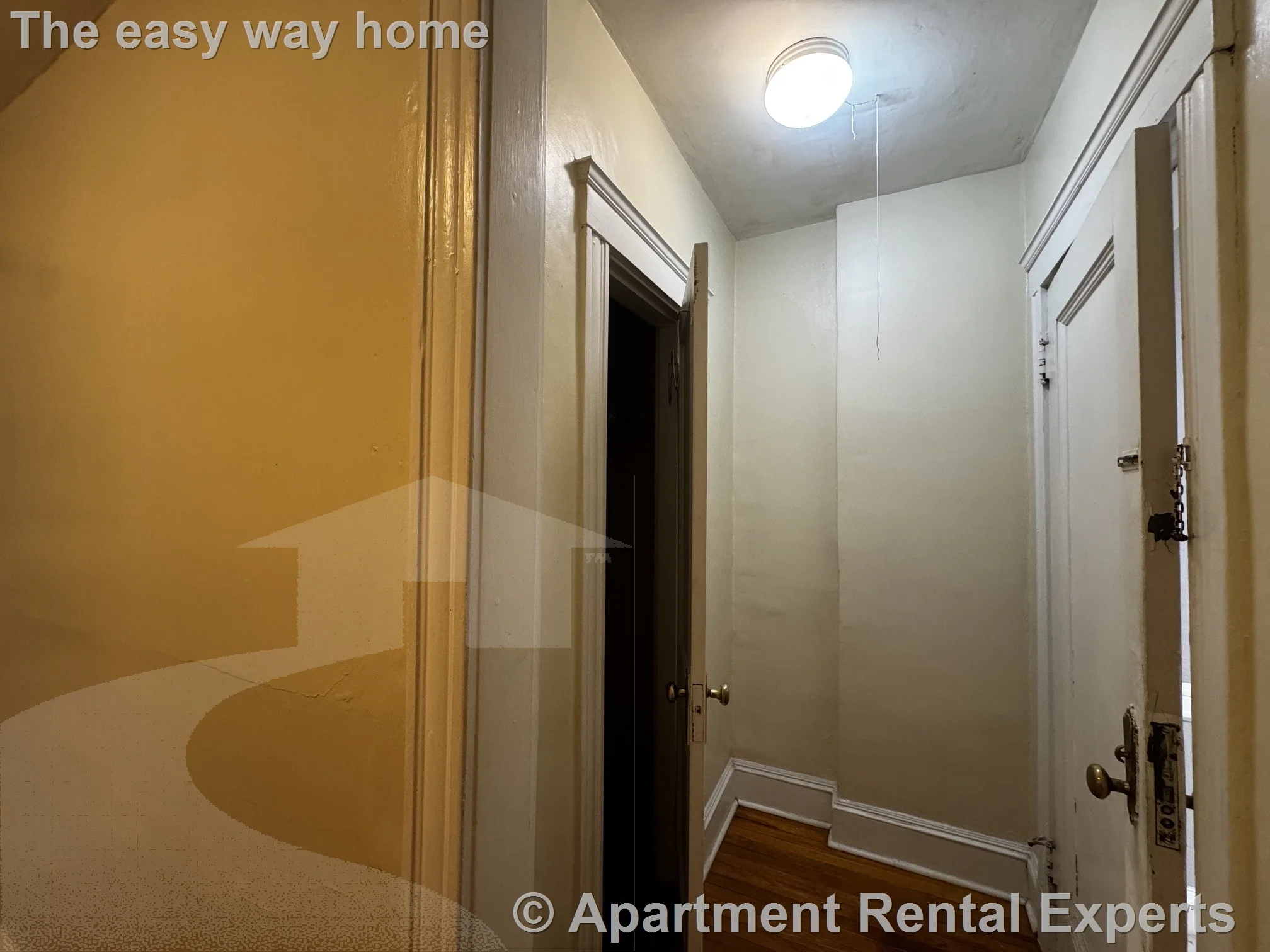 1 bed, 1 bath apartment for rent at 6 Agassiz St Unit 3, Neighborhood Nine — photo 4 of 11