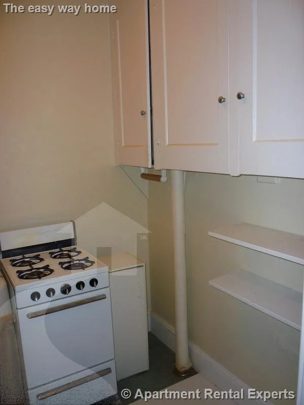 1 bed, 1 bath apartment for rent at 6 Agassiz St Unit 3, Neighborhood Nine — photo 3 of 16