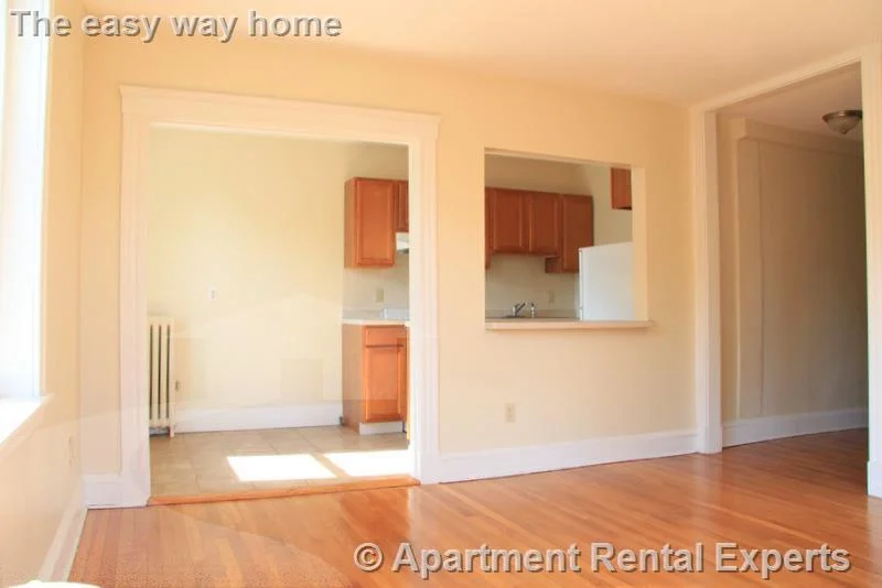 1 bed, 1 bath apartment for rent at 6 Agassiz St Unit 7, Neighborhood Nine