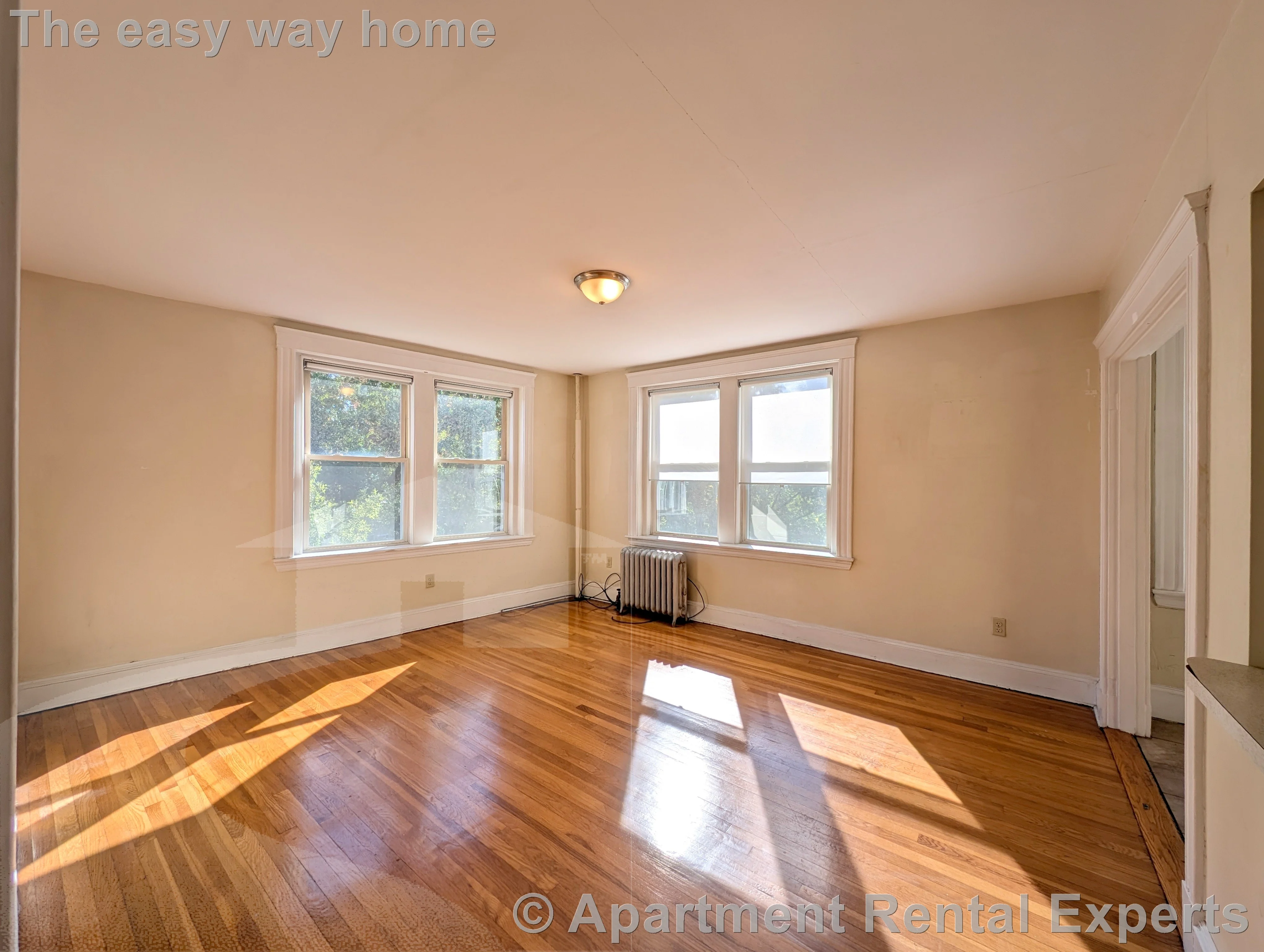 1 bed, 1 bath apartment for rent at 6 Agassiz St Unit 7, Neighborhood Nine