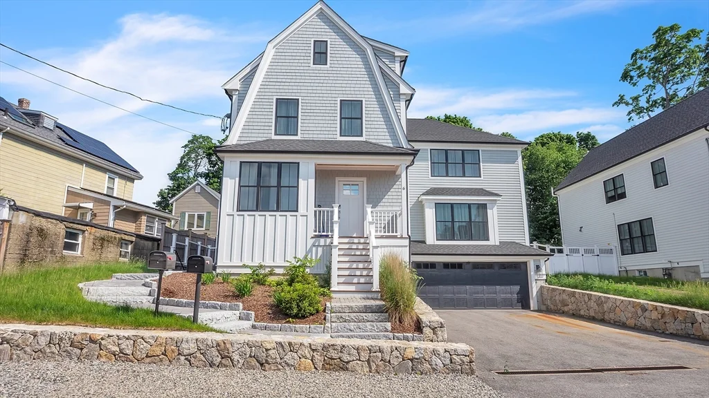 1 bed, 1 bath apartment for rent at 6 Alaric Ter Unit B, West Roxbury — photo 1 of 35