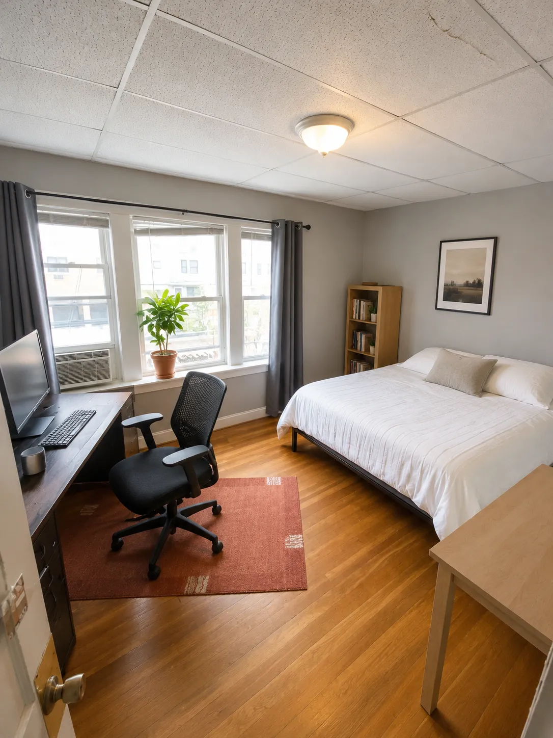 2 bed, 1 bath apartment for rent at 6 Alberta Ter Unit 1, North Cambridge — photo 9 of 11