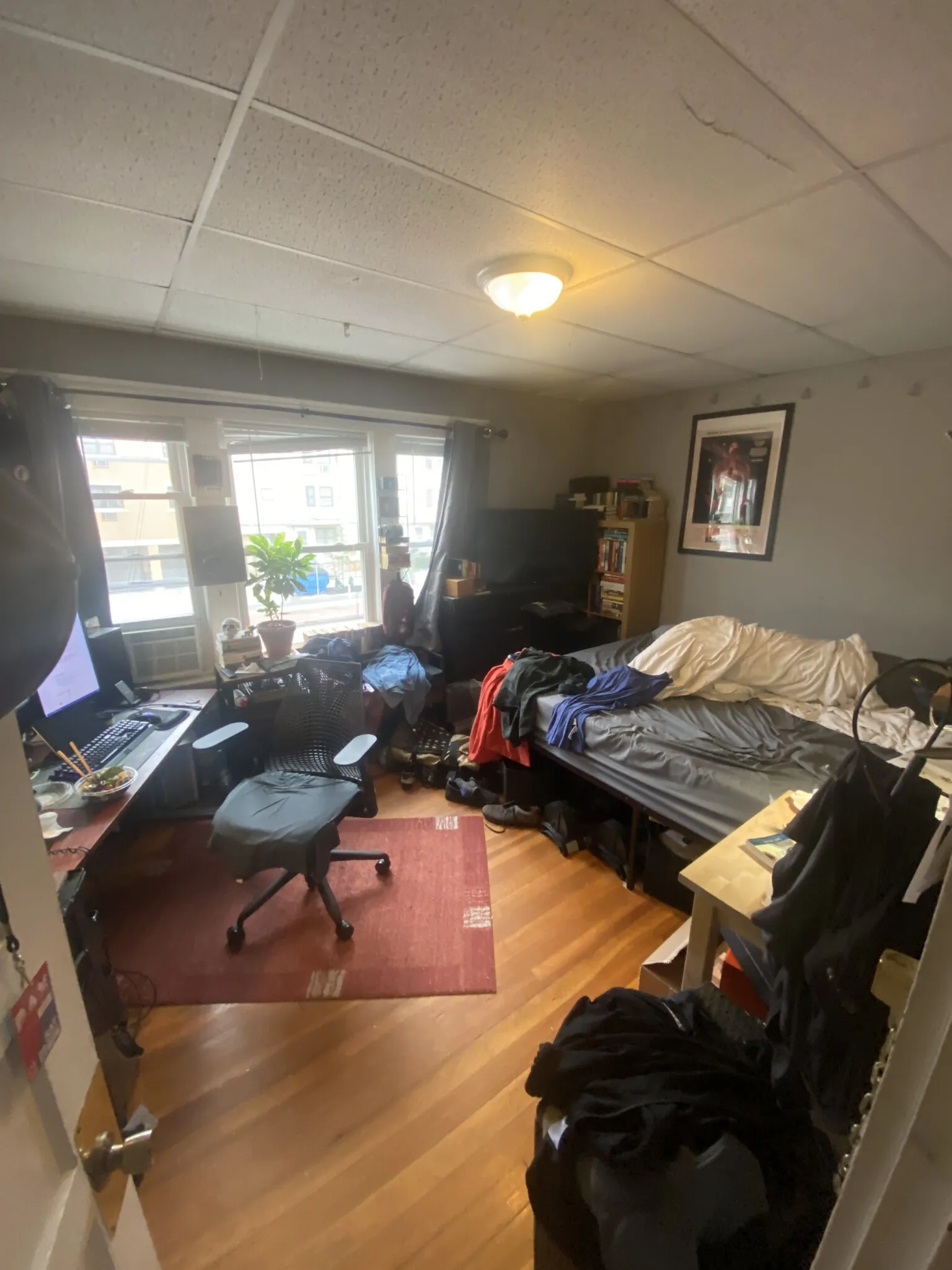 2 bed, 1 bath apartment for rent at 6 Alberta Ter Unit 1, North Cambridge — photo 5 of 5