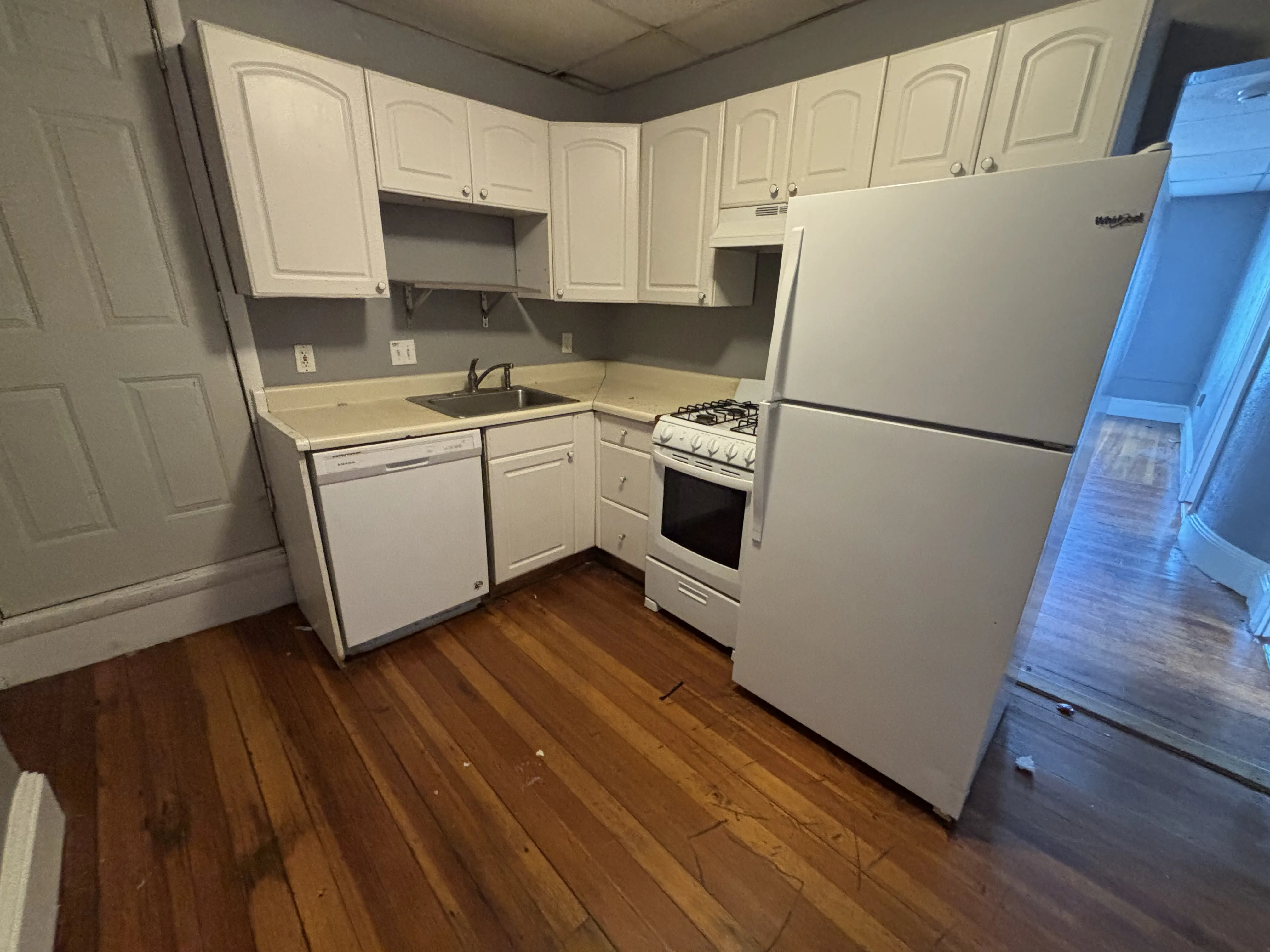 2 bed, 1 bath apartment for rent at 6 Alberta Ter Unit 1, North Cambridge — photo 1 of 11