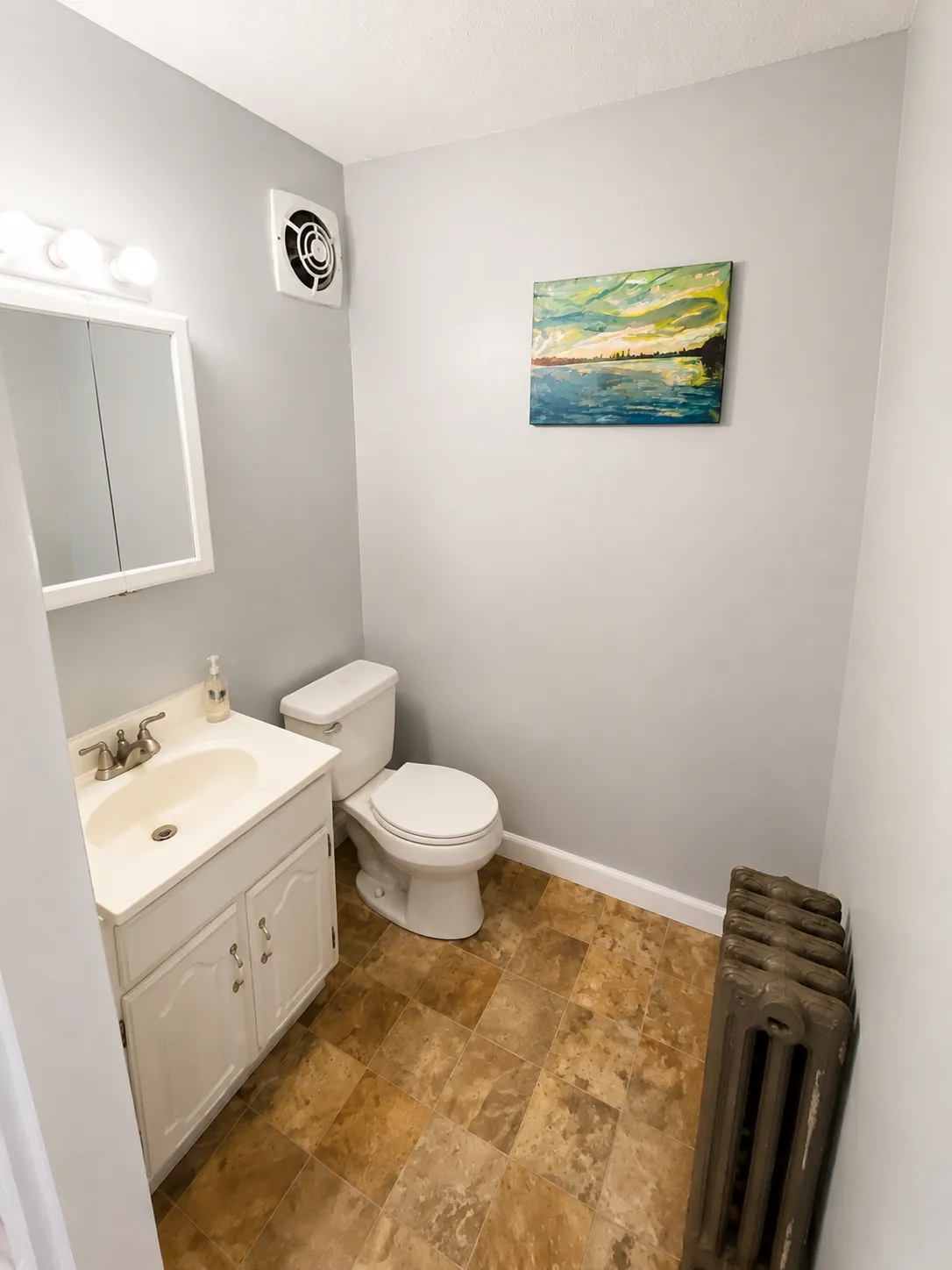 2 bed, 1 bath apartment for rent at 6 Alberta Ter Unit 1, North Cambridge — photo 10 of 11