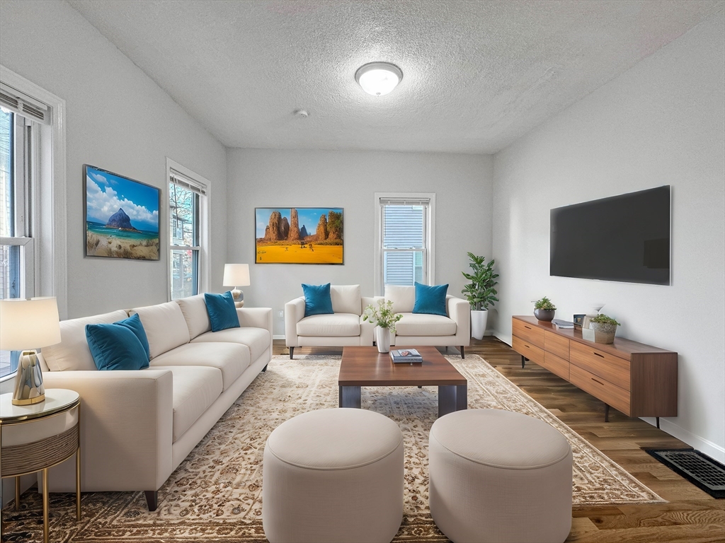 1 bed, 1 bath apartment for rent at 6 Albion Ter Unit 1, Powder House Square — photo 1 of 11