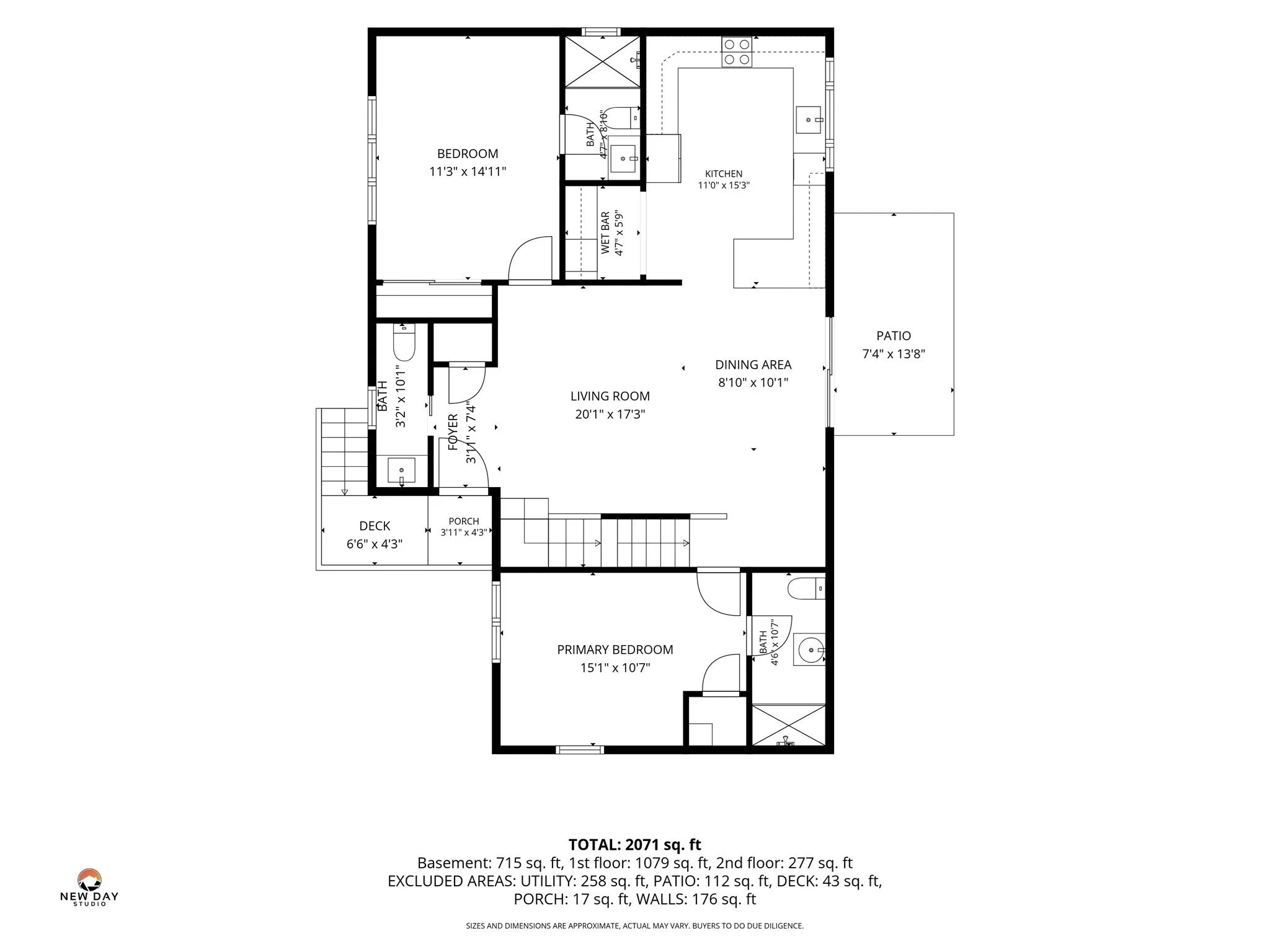 3 bed, 3 bath apartment for rent at 6 Amherst Rd, Hopkinton — photo 38 of 40