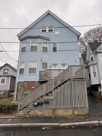 3 bed, 1 bath apartment for rent at 6 Apple St Unit 3, Lynn — photo 20 of 20