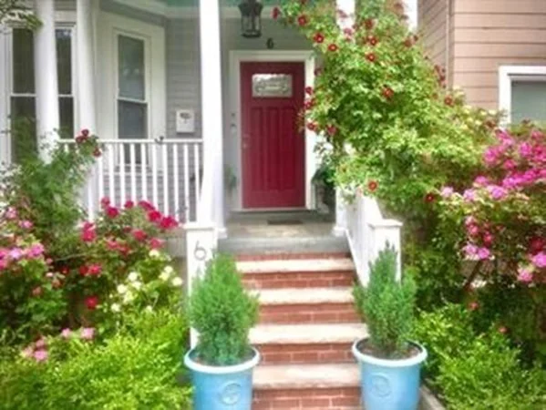 2 bed, 1 bath apartment for rent at 6 Arcadia St Unit 2, Jamaica Plain