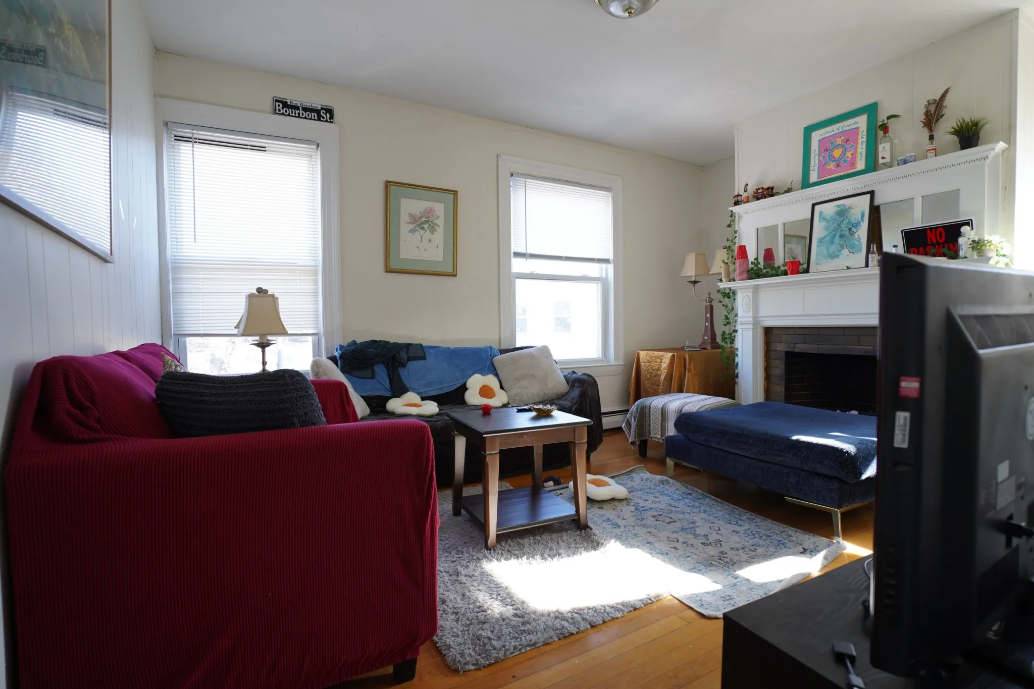 4 bed, 2 bath apartment for rent at 6 Ashford Ct Unit 3, Allston