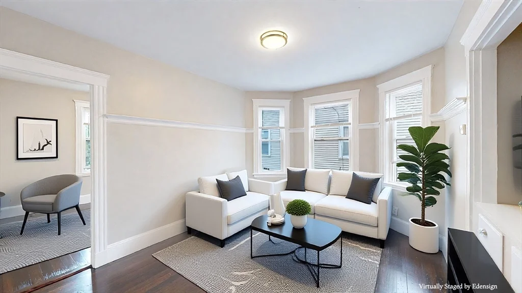 3 bed, 1 bath apartment for rent at 6 Ashmont Ct Unit 2b, Dorchester — photo 8 of 13