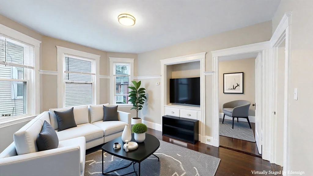 3 bed, 1 bath apartment for rent at 6 Ashmont Ct Unit 2b, Dorchester — photo 7 of 13