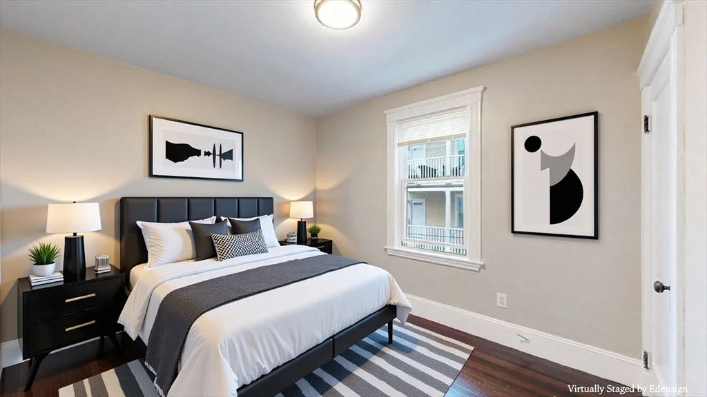 3 bed, 1 bath apartment for rent at 6 Ashmont Ct Unit 2b, Dorchester — photo 11 of 13