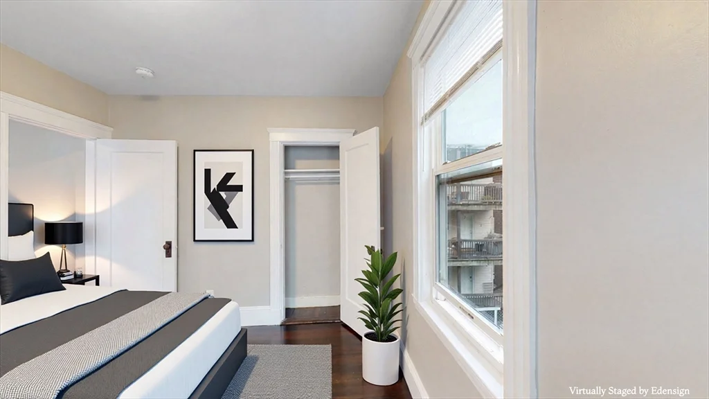 3 bed, 1 bath apartment for rent at 6 Ashmont Ct Unit 2b, Dorchester — photo 9 of 13